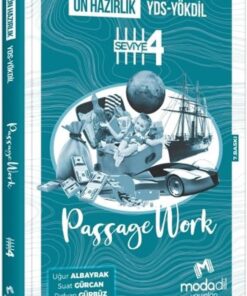 YDS YÖKDİL Ön Hazırlık Passagework Seviye 4