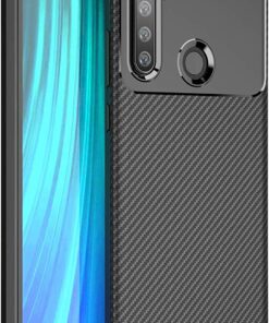 Xiaomi Redmi Note 8T için Kılıf Legion Series Siyah [Redmi Note 8T ile Uyumlu Kılıf - Siyah]