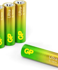 AA Pil Alkalin Ultra 1,5V 4 Adet