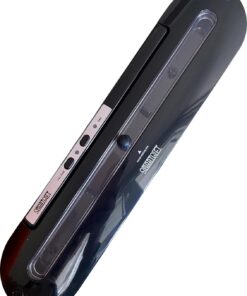 Marka Ev Tipi Elektrikli Gıda Vakum Makinesi Cihazı (SİYAH)
