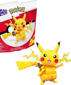 Bloks Construx Pokemon Pikachu 10cm