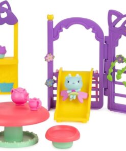 Dollhouse, Fairy Playset (6065911) oyun seti