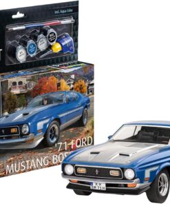 M.Set 71 Ford Mustang Boss 351, Oyuncak