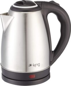 K 569Y Su Isıtıcı, Çelik, 1500W, 1.7 L Kapasite, Otomatik Kapanma, İnox