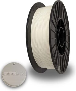 PLA Maker Pro, 1.75 mm 0.75 kg 3D Yazıcı PLA Filament (Trafik Beyaz)