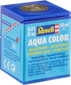 - Su Bazlı Maket Boyası Nato Zeytin Mat 18 Ml (36146)