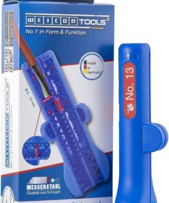 52000013 Yuvarlak Kablo Sıyırıcı No. 13 Kablo Soyucu, 6-13 mm arası yuvarlak kablolar için