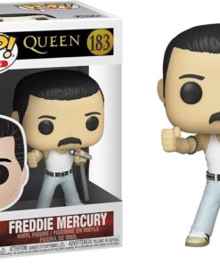 POP Figür - Rocks: QueenFreddie Mercury Radio Gaga 1985