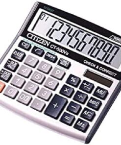 Ct-500Vıı İşlem Hafızalı Hesap Makinesi