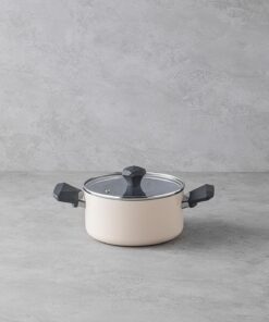 Home Prego Cerawell Tencere 20 Cm Krem