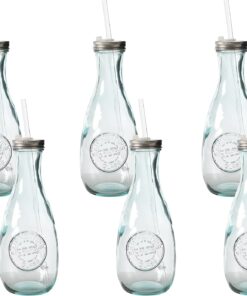 Concept Recycle Authentic Pipetli Şişe 6'Lı 590 cc