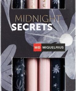 Kalem Pembe Midnight Secrets