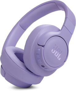 Tune770BTNC Kulaklık, ANC, CT, OE,Mor