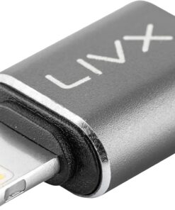20W Type C to Lightning iPhone Yuva Çevirici Dönüştürücü OTG Adaptör OTGMT