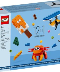 40593 Fun Creativity 12-in-1 - Yeni.