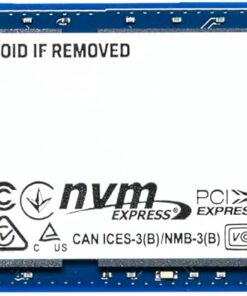 NV3 1TB M.2 2280 NVMe SSD | PCIe 4.0 Gen 4x4 | Up to 6000 MB/s | SNV3S/1000G