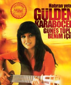 Yonca Gülden Karaböcek Hatıran Yeter - Plak