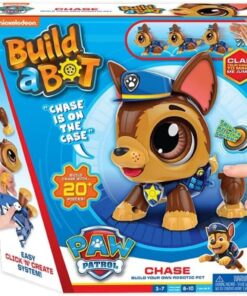 928555 Build a Bot - Paw Patrol - Chase