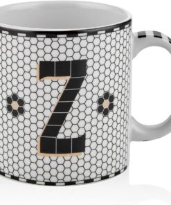 Mia Monogram Kupa Z