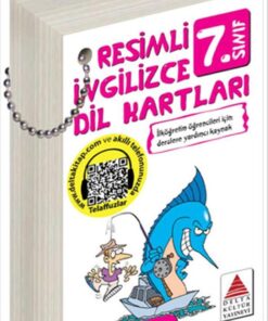İngilizce Dil Kartları 7. Sınıf