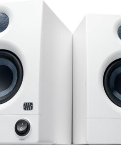 Eris 3.5BT (2. Nesil) | 3.5" Bluetooth Kablosuz Teknolojili Medya Referans Monitör, 50 Watt