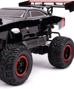 Hızlı Ve Öfkeli Fast & Furious Rc 1970 Dodge 4x4 1:12 Uzaktan Kumandalı Araba 209002