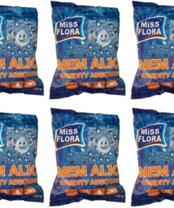 Flora Nem Alıcı Yedek 450 Gr 6 Adet