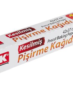 Kesilmiş Pişirme Kağıdı 42 x 37 cm (10 Yaprak)