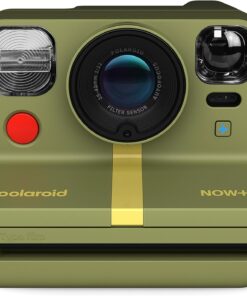 Now+ Gen 2 - Forest Green