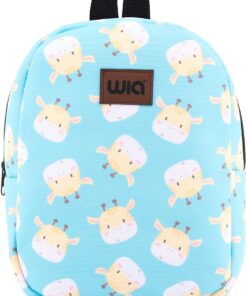 WCAN6003 Unisex Çocuk Sırt Çantası, Desenli, Standart