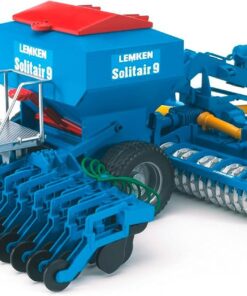 - Lemken Solitair 9 Kombine Ekim Makinası Ölçekli Model