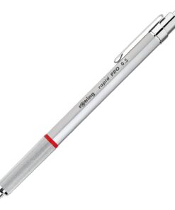 Rapid PRO Mekanik Kurşun Kalem, Krom, 0.5 mm
