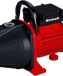 Bahçe Pompası GC-GP 6036 (600 W, max. 4 bar emiş basıncı, max. 3600 L/sa debi, max. emiş yüksekliği 8 m, açma/kapama düğmesi, su giriş vidası, taşıma sapı) - 4180269