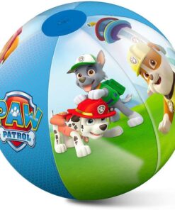 16630 Aufblasbarer Strandball mit Motiv Paw Patrol