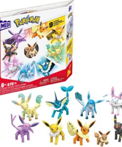 Construx Poka © mon Her Eevee Evrim!