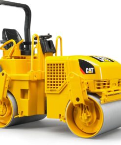 - Caterpillar Asfalt Silindir Ölçekli Model