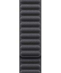 Watch Band - Magnetic Link - 46 mm - Siyah - S/M