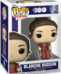 POP Figür Warner Bros 100th Blanche Hudsun