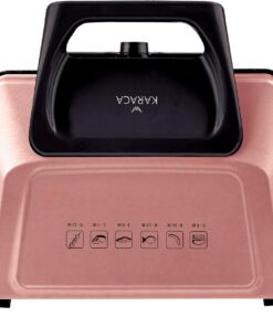 153.03.06.6202 Future Plus Bio Diamond Anti Bakteriyel Tost Makinesi Rosegold