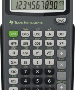 INSTRUMENTS TI-30 XA Bilimsel Hesap Makinesi