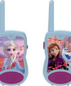 - TW12FZ - Elektronik Oyun - Telsiz Frozen