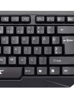 KB-G7 ARMOR Siyah USB Q Gaming Oyuncu Klavyesi