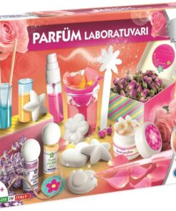 Bilim ve Oyun - Parfüm Laboratuvarı Oyuncak