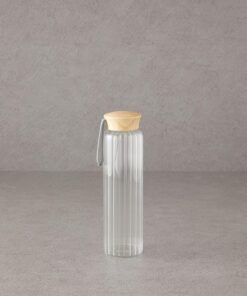 Home Special Cam Şişe 550 Ml Şeffaf