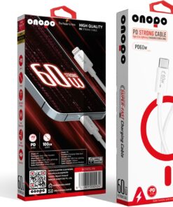 Uyumlu Pd 60w Güçlü Kablo Type-c To Lightning Şarj Ve Data Kablo - P6