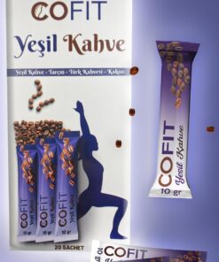 DETOX FORM ETKİLİ YEŞİL KAHVE