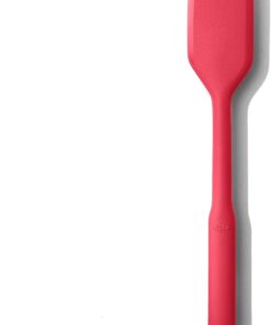 - Good Grips silikon spatula, orta boy, marmelat ve daha fazlası için, siyah