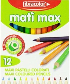 Mati MAx Kuruboya Seti 12'li