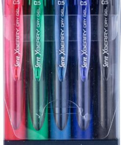 Xberry Jel Kalem 05mm Igne Uc 5 Li Pet.