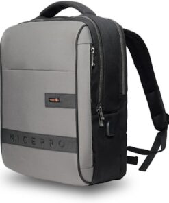 Prestige 16" Smart Notebook Sırt Çantası-Gri